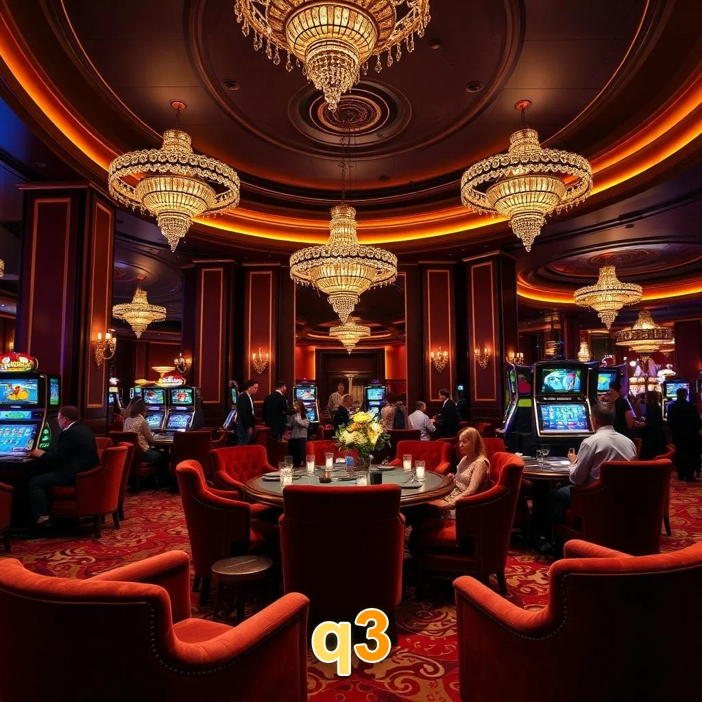 Tabela RTP dos jogos de cassino da q3